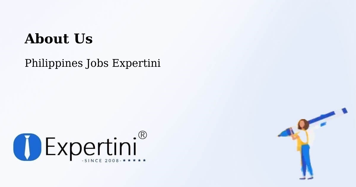 About Expertini Recruitment Platform  – Ganapi - Ganapi, Philippines Jobs Expertini