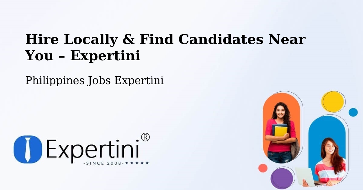 Hire Locally in Ganapi – Find Qualified Candidates Near You - Ganapi, Philippines Jobs Expertini