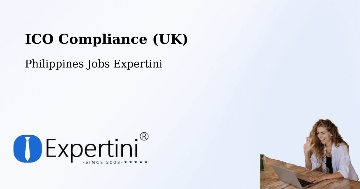UK Data Protection & ICO Compliance – Ganapi - Philippines Jobs Expertini