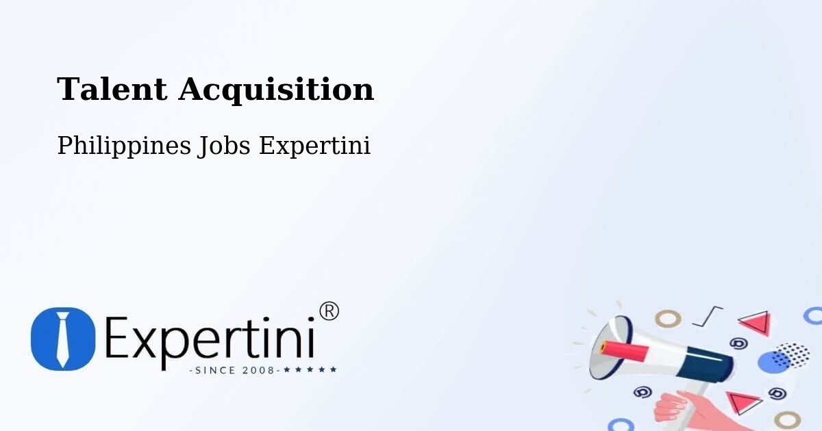 Post Jobs & Find Candidates in Ganapi – Talent Acquisition Solutions - Philippines Jobs Expertini